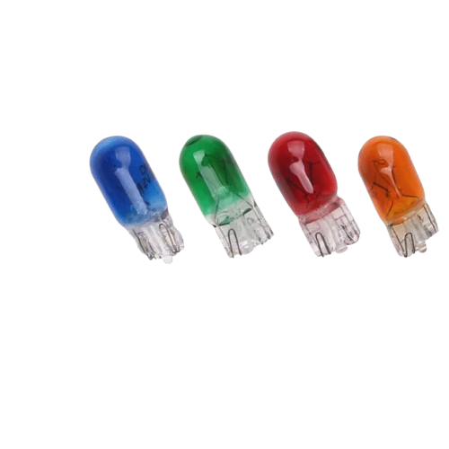 T10 COLORES 5W 12V