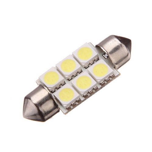 TUBULAR 39MM_31MM_ 41MM 6 LED SMD 5050