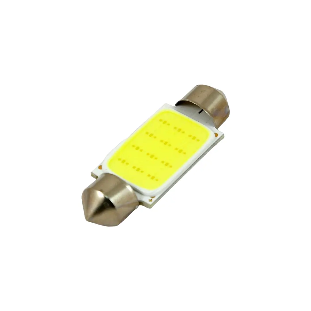 TUBULAR CANBUS COB (36MM Y 41MM) TUBULAR CANBUS COB (36MM Y 41MM)