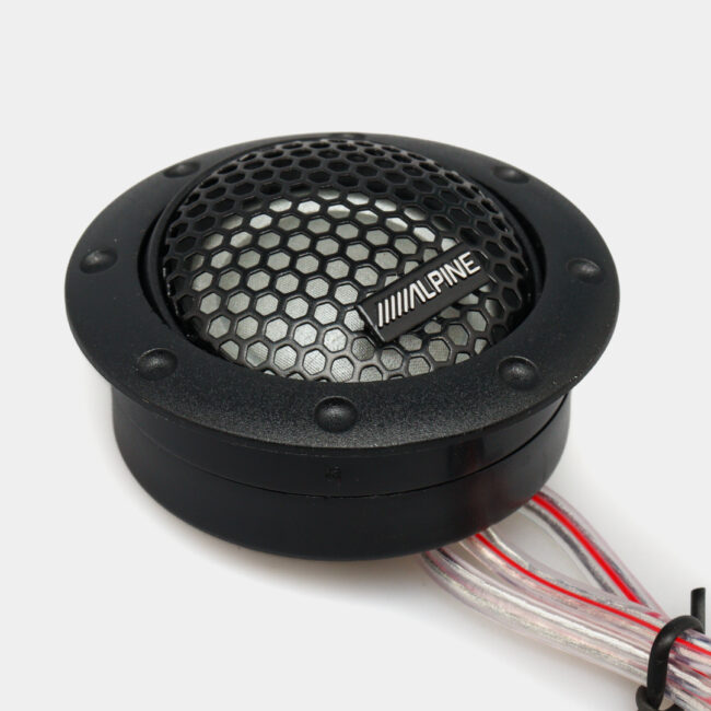 TWEETER ALPINE