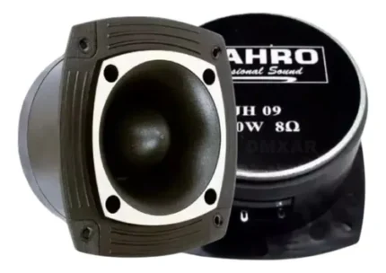 TWEETER JAHRO CUADRADO