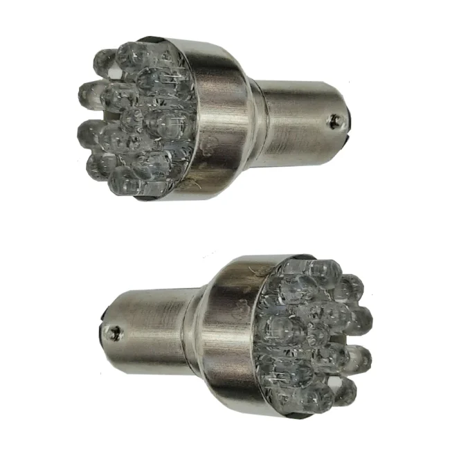 UN POLO LED COMUN FLOR