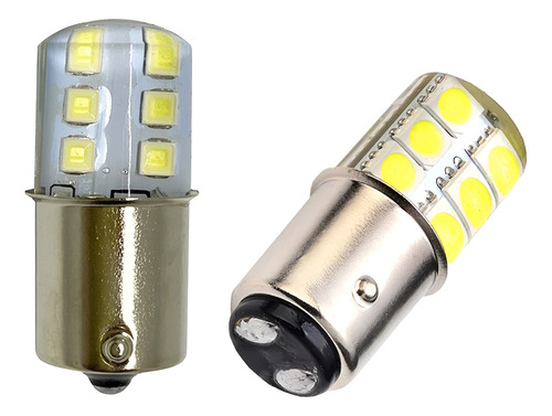 UNO Y DOS POLOS 12 LEDS SMD