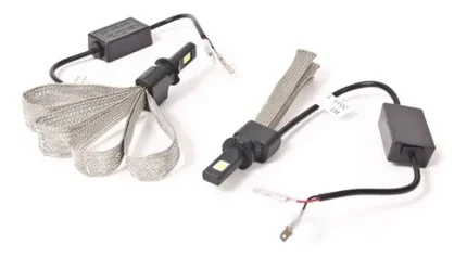 cree led malla metalica H3