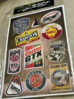 PACK DE CALCOS - Imagen 2