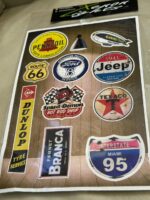 PACK DE CALCOS - Imagen 4