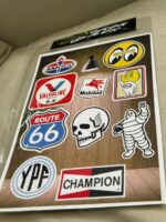 PACK DE CALCOS - Imagen 7