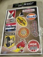 PACK DE CALCOS - Imagen 9