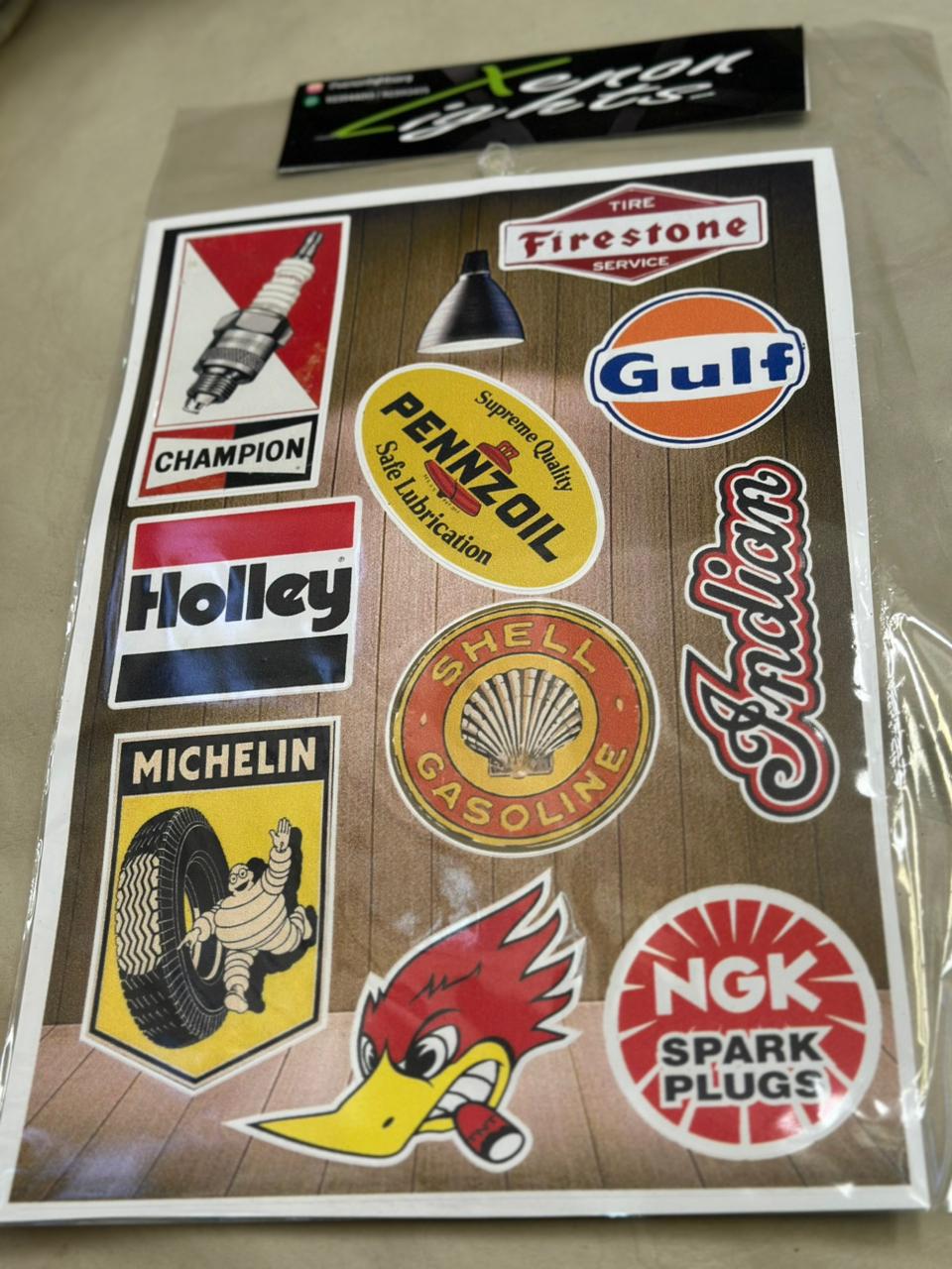 PACK DE CALCOS - DISEÑO 9 PACK DE CALCOS - Imagen 9