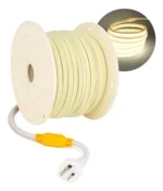 Enchufe Conector Para Manguera Neon Led COB A 220v - Imagen 2