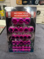 KIT CUBRE TUERCA PARA MOTO - Imagen 7