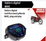 TABLERO PARA WAVE MOTO - Imagen 4