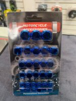 KIT CUBRE TUERCA PARA MOTO - Imagen 6