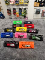 POSA PIE PARA MOTO PRO TAPER