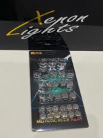 KIT CUBRE TUERCA PARA MOTO - Imagen 8