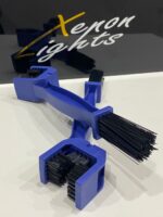 CEPILLO PARA CADENA DE MOTO - Imagen 2