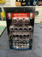 KIT CUBRE TUERCA PARA MOTO - Imagen 10