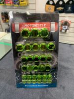 KIT CUBRE TUERCA PARA MOTO - Imagen 11
