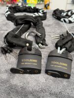 CERRADURA DE CADENA - Imagen 2