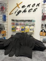 GUANTES DE POLIESTER PRIMERA PIEL