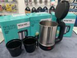 PAVA CHICA GRIS 500 ML A ENCENDEDOR - Imagen 3
