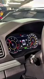 TABLERO DIGITAL DE AMAROK - Imagen 3