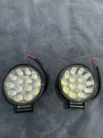 FARO CHICO14 LED REDONDO 8 CM