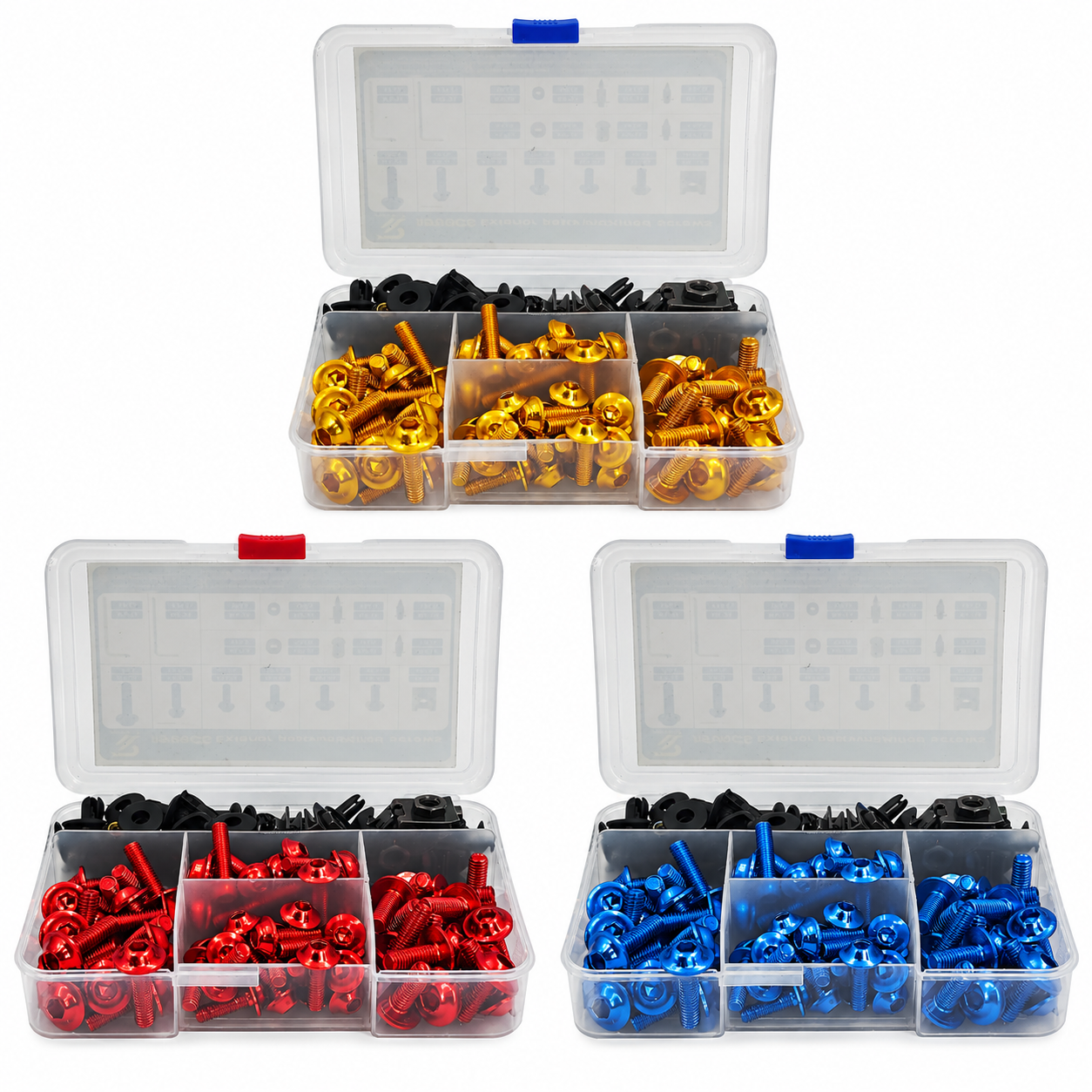 0193aaab-df98-4956-adcf-e04cdd025a1c CAJA DE TORNILLOS ANODIZADOS - Imagen 1