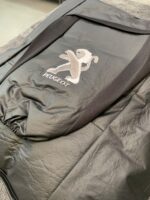 FUNDA ASIENTO CON LOGO ECONOMICA