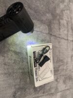 SOPLADOR DE AIRE MINI TURBO RECARGABLE USB - Imagen 2