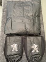 FUNDA ASIENTO CON LOGO ECONOMICA - Imagen 2