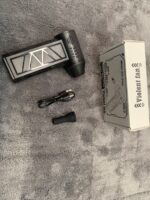 SOPLADOR DE AIRE MINI TURBO RECARGABLE USB - Imagen 3