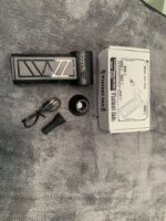SOPLADOR DE AIRE MINI TURBO RECARGABLE USB - Imagen 4