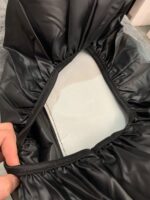 CUBRE ASIENTO PARA MOTO ANTIDESLIZANTE CON ELASTICO - Imagen 3