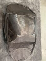 CUBRE ASIENTO PARA MOTO ANTIDESLIZANTE CON ELASTICO