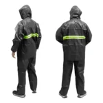 PILOTO IMPERMEABLE ROMPE VIENTO PARA LLUVIA - Imagen 2