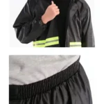 PILOTO IMPERMEABLE ROMPE VIENTO PARA LLUVIA - Imagen 3