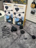 AUDIFONO BT CASCO MOTO