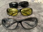 LENTES MOTO ECONOMICO REDONDO - Imagen 2