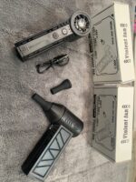 SOPLADOR DE AIRE MINI TURBO RECARGABLE USB - Imagen 5