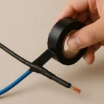 CINTA AISLADORA NEGRA 3M (X10) - Imagen 2
