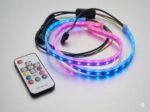 TIRAL DLR 45 CM RGB (para colocar POR FUERA de la Óptica)