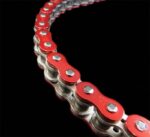 CADENAS DE COLORES PARA MOTO 428 x 128L - Imagen 3