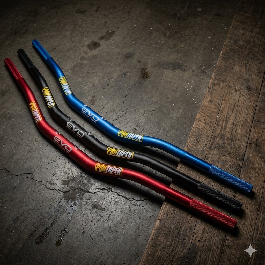 e8e53e6e-182a-42e9-abe9-9428e216a50f MANUBRIO PRO TAPER - Imagen 1
