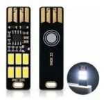 LAMPARA LED USB PLANA