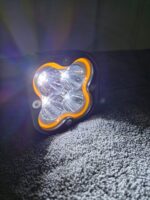 FARO 4 LED CUADRADO - Imagen 4