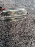 GIRO SECUENCIAL TRANSPARENTE ÁMBAR PARA AMAROK, BORA, GOLF - Imagen 3