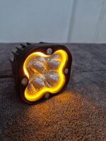 FARO 4 LED CUADRADO - Imagen 3